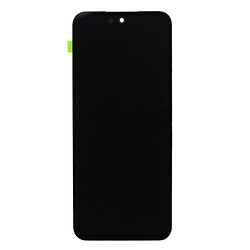 Дисплей (екран) Samsung A546 Galaxy A54 5G, З сенсорним склом, Без рамки, Super Amoled, Чорний