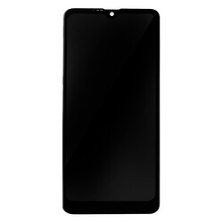 Дисплей (экран) Blackview A50, High quality, С сенсорным стеклом, Без рамки, Черный