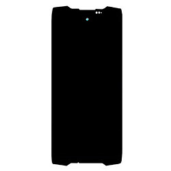 Дисплей (экран) Blackview BV9300, High quality, С сенсорным стеклом, Без рамки, Черный