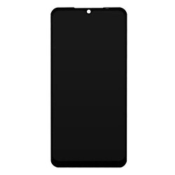 Дисплей (экран) Doogee N20 Pro, High quality, С сенсорным стеклом, Без рамки, Черный