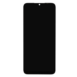 Дисплей (екран) Huawei Honor 70 Lite, High quality, З сенсорним склом, Без рамки, Чорний