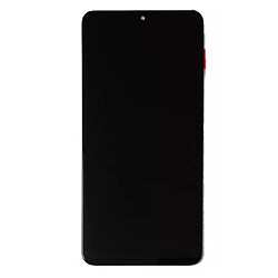 Дисплей (экран) Huawei Honor 90 Lite, High quality, С сенсорным стеклом, Без рамки, Черный