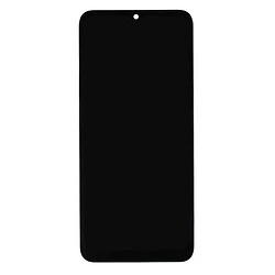 Дисплей (экран) Motorola XT2345 Moto E13, High quality, С сенсорным стеклом, С рамкой, Черный