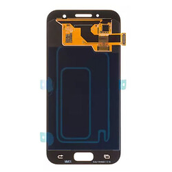 Дисплей (екран) Samsung A320 Galaxy A3 Duos, З сенсорним склом, Без рамки, Super Amoled, Рожевий - № 2