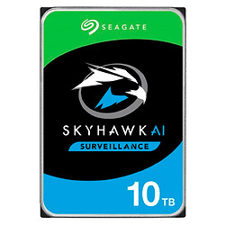 HDD-накопичувач Seagate SkyHawk Al Surveillance, 10 Тб.