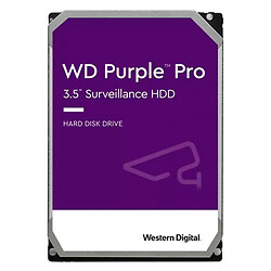 HDD-накопичувач WD Purple Pro, 14 Тб.