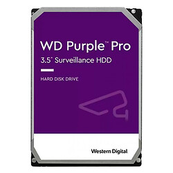 HDD-накопичувач WD Purple Pro, 18 Тб.