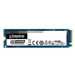 SSD диск Kingston DC1000, 480 Гб.