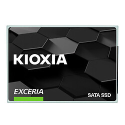 SSD диск Kioxia Exceria, 960 Гб.