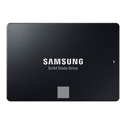 SSD диск Samsung 870 EVO, 250 Гб.