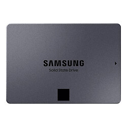 SSD диск Samsung 870 QVO, 4 Тб.