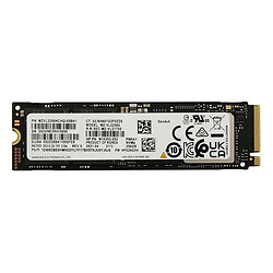 SSD диск Samsung PM9A1, 256 Гб.