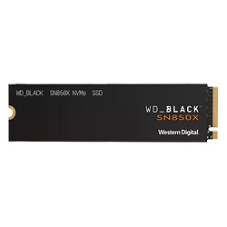 SSD диск WD Black SN850X, 1 Тб.