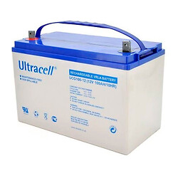 Акумулятор Ultracell UCG100-12 12V 100AH ​​GEL