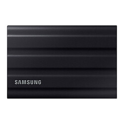 Зовнішній SSD Samsung T7, 1 Тб., Чорний