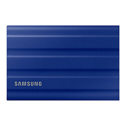 Внешний SSD Samsung T7, 1 Тб., Синий