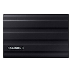 Внешний SSD Samsung T7, 2 Тб., Черный