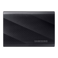 Внешний SSD Samsung T9, 1 Тб., Черный