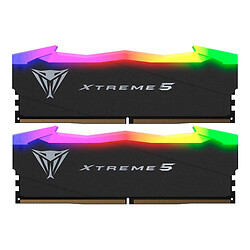 Модуль пам'яті Patriot Viper Xtreme 5 RGB, 32 Гб., Чорний