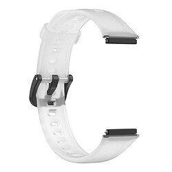 Ремінець Huawei Band 7 / Honor Band 7, BeCover Crystal Style, Білий