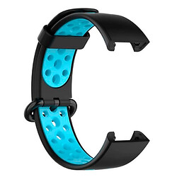 Ремешок Xiaomi Redmi Smart Band 2, BeCover Nike, Black-Blue, Черный