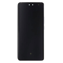Дисплей (экран) Xiaomi 13 Lite, С сенсорным стеклом, С рамкой, Amoled, Черный