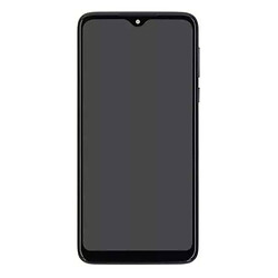 Дисплей (экран) Motorola XT2016 One Macro, Original (PRC), С сенсорным стеклом, С рамкой, Черный
