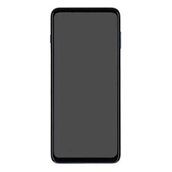 Дисплей (экран) Motorola XT2075 Moto G 5G Plus, Original (PRC), С сенсорным стеклом, С рамкой, Черный