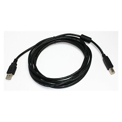 USB кабель Cablexpert CCF-USB2-AMBM-6, Micro-B, 1.8 м., Черный - № 2