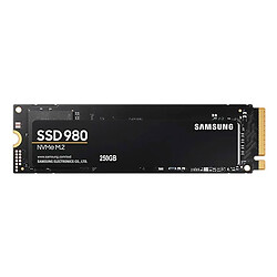 SSD диск Samsung 980, 250 Гб.