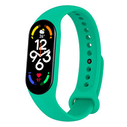 Ремешок Xiaomi Mi Band 7, BeCover, Зеленый