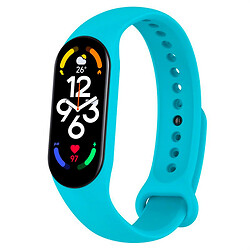 Ремешок Xiaomi Mi Band 7, BeCover, Light Blue, Голубой