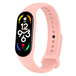 Ремешок Xiaomi Mi Band 7, BeCover, Розовый