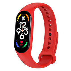 Ремешок Xiaomi Mi Band 7, BeCover, Красный