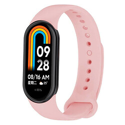 Ремешок Xiaomi Mi Band 8, BeCover, Коралловый