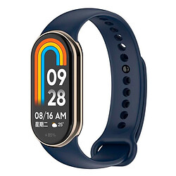 Ремінець Xiaomi Mi Band 8, BeCover, Deep Blue, Синій