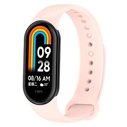 Ремінець Xiaomi Mi Band 8, BeCover, Grapefruit-Pink, Рожевий