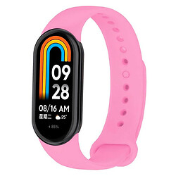 Ремешок Xiaomi Mi Band 8, BeCover, Hot Pink, Розовый