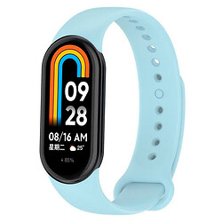 Ремешок Xiaomi Mi Band 8, BeCover, Light Blue, Голубой