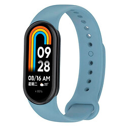 Ремешок Xiaomi Mi Band 8, BeCover, Lilac, Лиловый