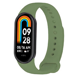 Ремешок Xiaomi Mi Band 8, BeCover, Pine Green, Зеленый