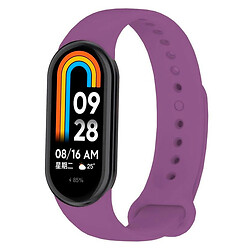 Ремешок Xiaomi Mi Band 8, BeCover, Фиолетовый