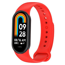 Ремешок Xiaomi Mi Band 8, BeCover, Красный