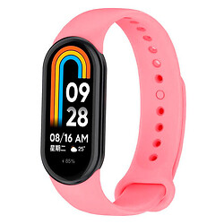 Ремешок Xiaomi Mi Band 8, BeCover, Rose Red, Красный