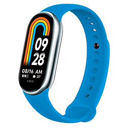 Ремінець Xiaomi Mi Band 8, BeCover, Royal Blue, Синій