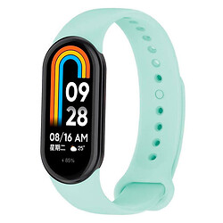 Ремінець Xiaomi Mi Band 8, BeCover, Turquoise, Бірюзовий