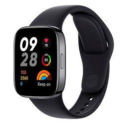 Умные часы Xiaomi BHR6851GL Redmi Watch 3, Черный