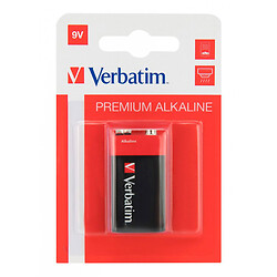 Батарейка Verbatim 6LR61