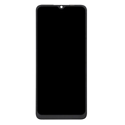 Дисплей (экран) OPPO A38 / A58, Original (100%), Без рамки, С сенсорным стеклом, Черный