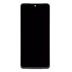 Дисплей (экран) OPPO A98, Original (PRC), С сенсорным стеклом, Без рамки, Черный